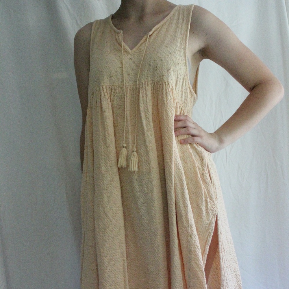 Free People Dress | Blush High Low Dress